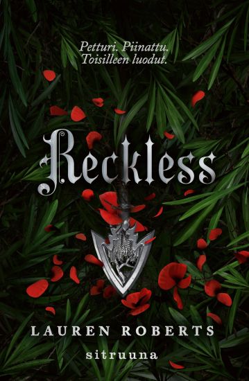 Kansikuva: Reckless