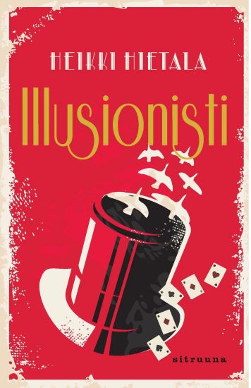 Kansikuva: Illusionisti