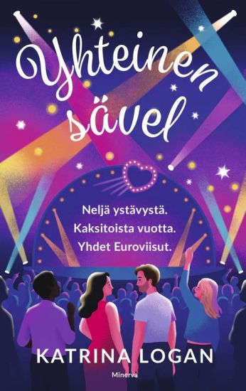 Kansikuva: Yhteinen sävel