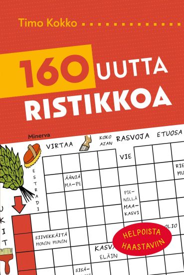 160 uutta ristikkoa