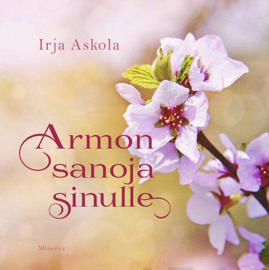 Kansikuva: Armon sanoja sinulle