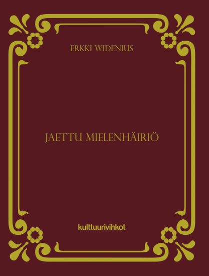 Jaettu mielenhäiriö