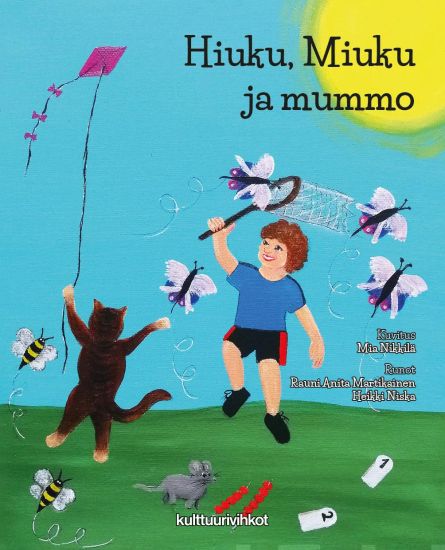 Hiuku, Miuku ja mummo