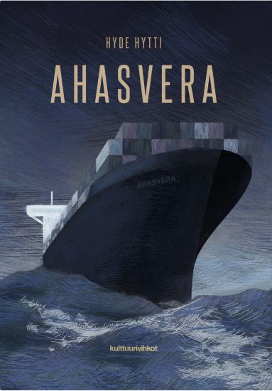 Kansikuva: Ahasvera