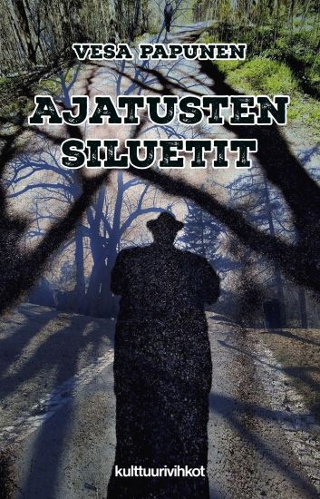 Kansikuva: Ajatusten siluetit
