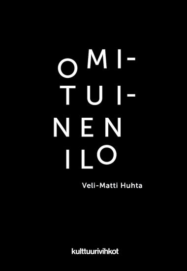 Kansikuva: Omituinen ilo