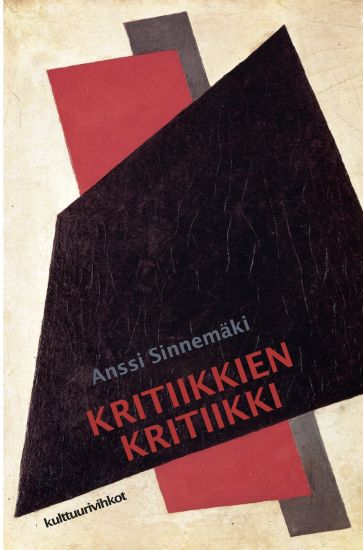 Kansikuva: Kritiikkien kritiikki