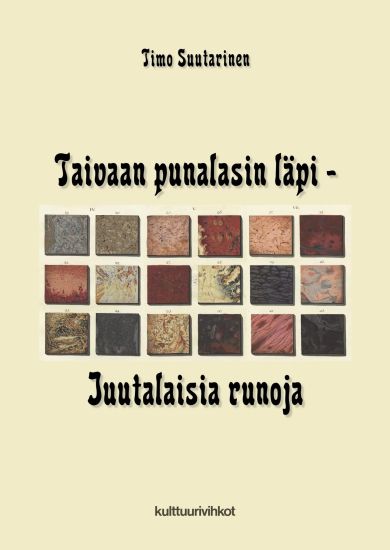 Kansikuva: Taivaan punalasin läpi