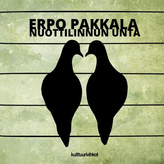 Kansikuva: Nuottilinnun unta