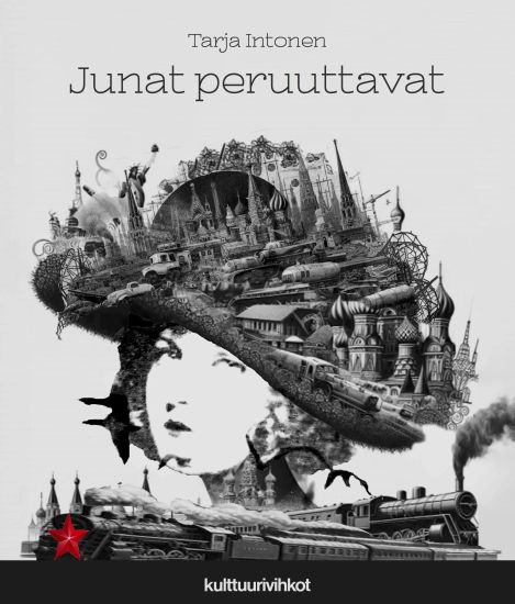 Kansikuva: Junat peruuttavat