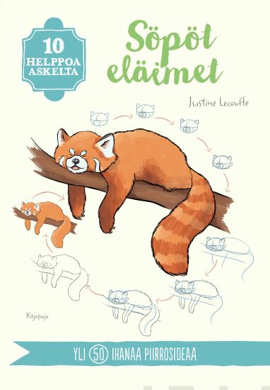 Kansikuva: Söpöt eläimet