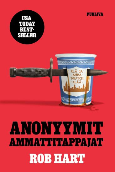 Anonyymit ammattitappajat