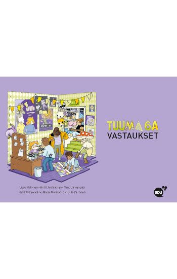 Tuuma 6A Vastaukset