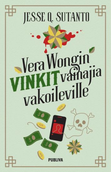 Vera Wongin vinkit vainajia vakoileville