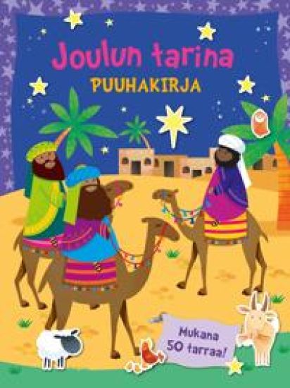 Kansikuva: Joulun tarina