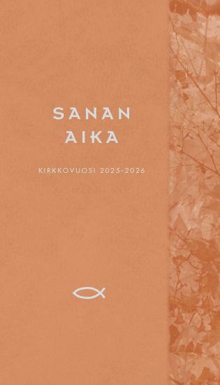 Sanan aika 2025-2026