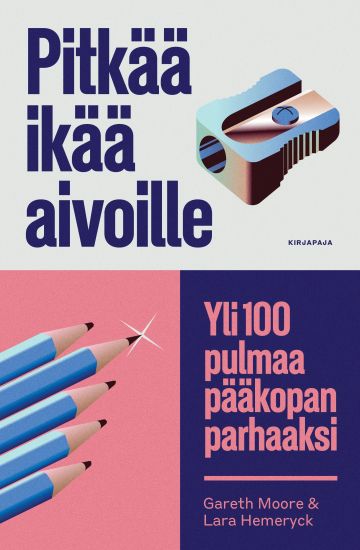 Kansikuva: Pitkää ikää aivoille