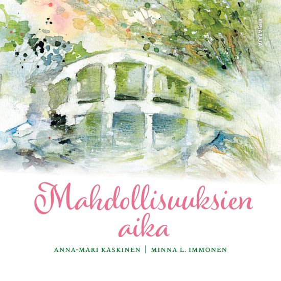 Kansikuva: Mahdollisuuksien aika