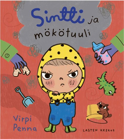 Kansikuva: Sintti ja mökötuuli
