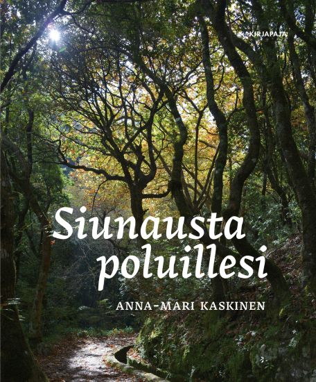Kansikuva: Siunausta poluillesi