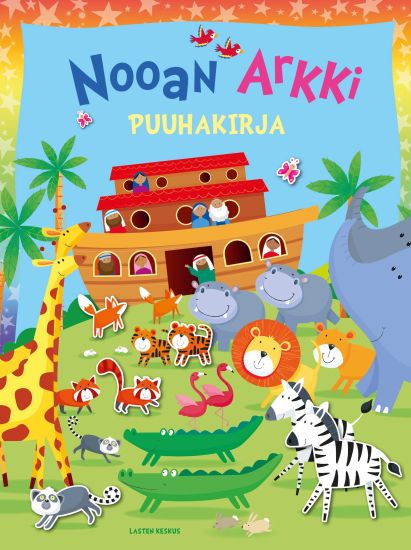 Kansikuva: Nooan arkki