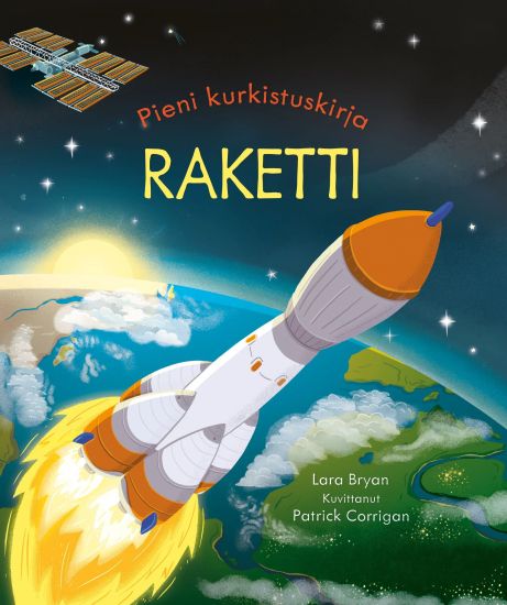Pieni kurkistuskirja - Raketti