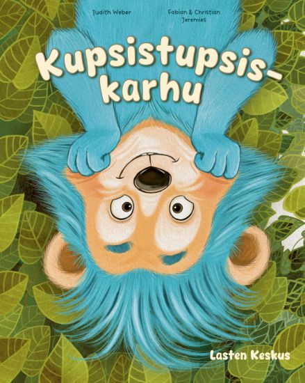 Kansikuva: Kupsistupsis-karhu