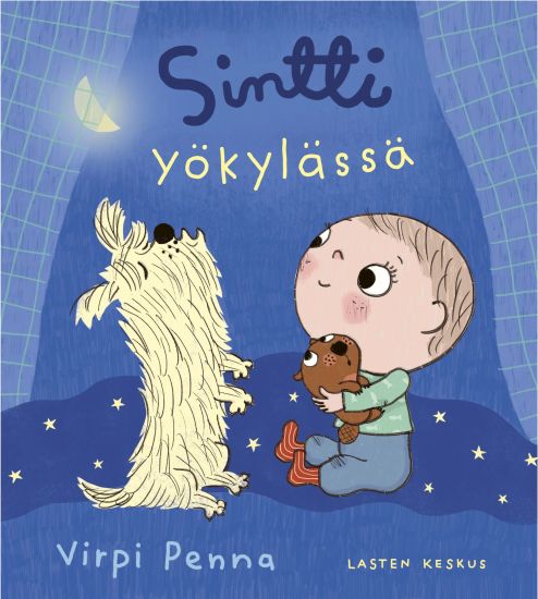 Kansikuva: Sintti yökylässä