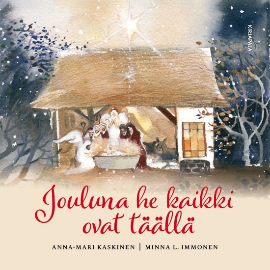 Jouluna he kaikki ovat täällä