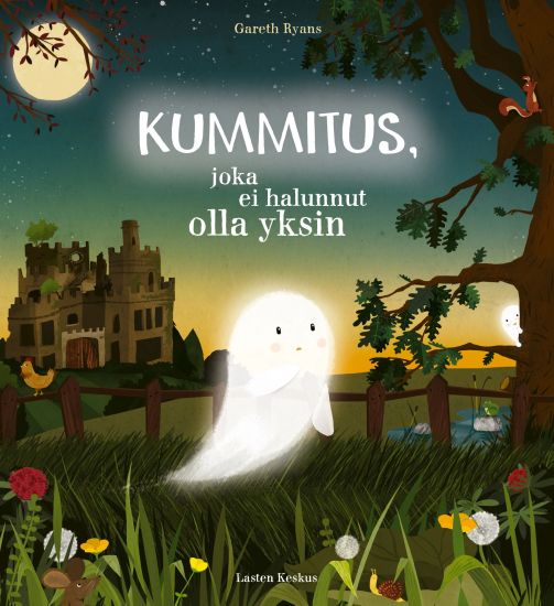 Kummitus, joka ei halunnut olla yksin