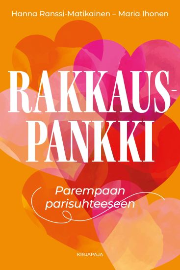 Kansikuva: Rakkauspankki