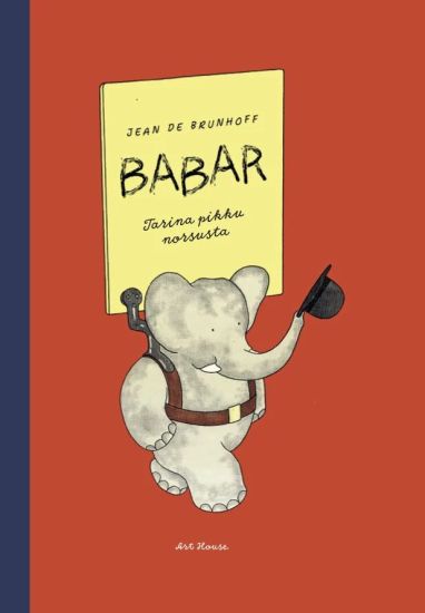 Kansikuva: Babar