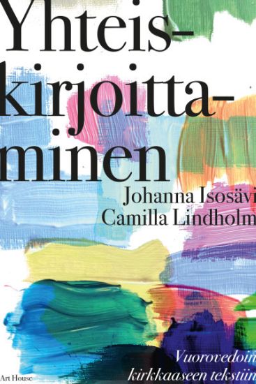 Kansikuva: Yhteiskirjoittaminen