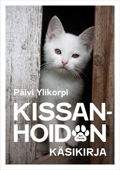 Kansikuva: Kissanhoidon käsikirja