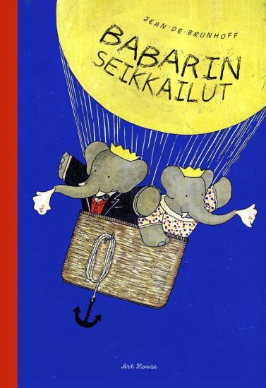 Kansikuva: Babarin seikkailut