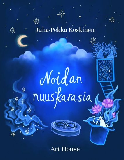 Kansikuva: Noidan nuuskarasia