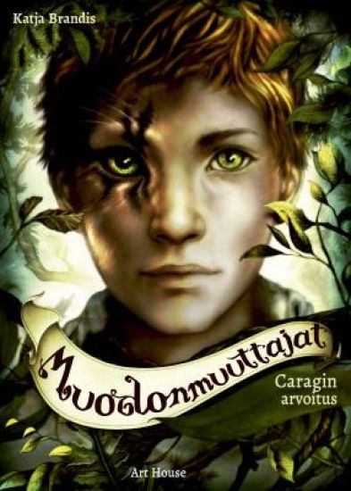 Kansikuva: Caragin arvoitus