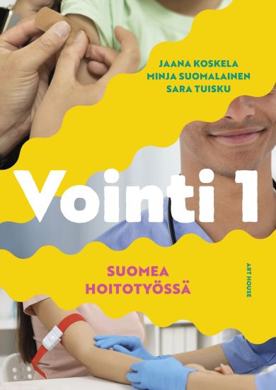 Kansikuva: Vointi 1