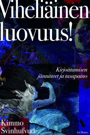 Kansikuva: Viheliäinen luovuus!