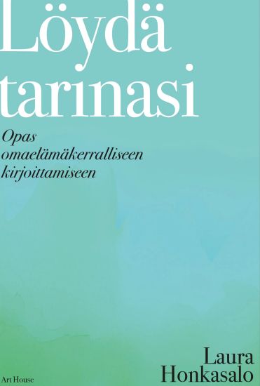 Kansikuva: Löydä tarinasi