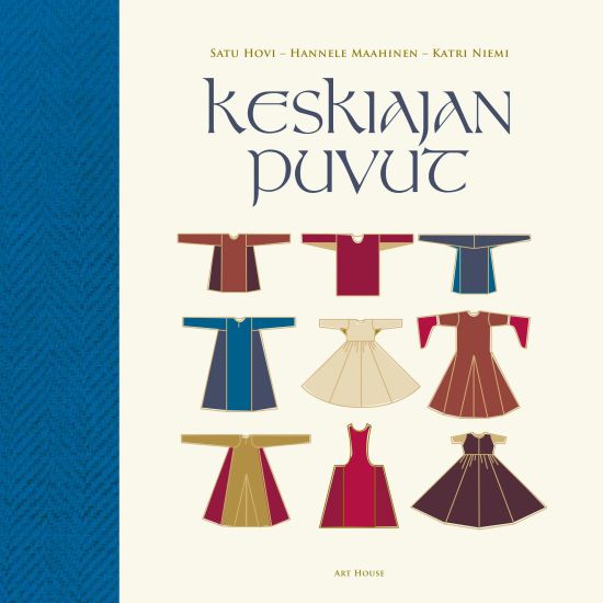 Keskiajan puvut