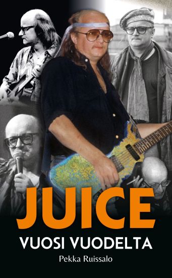 Kansikuva: Juice - Vuosi vuodelta