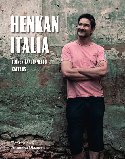 Kansikuva: Henkan Italia - Toinen laajennettu kattaus