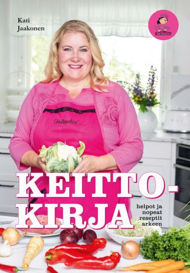 Kansikuva: Hellapoliisi - Keittokirja