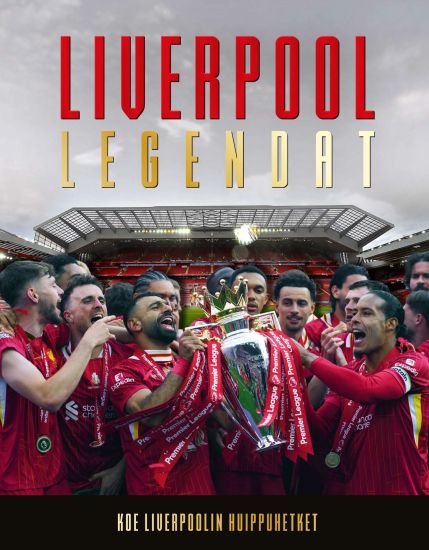 Liverpool - Legendat