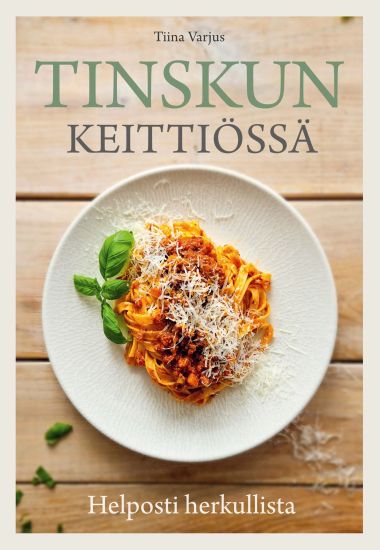 Kansikuva: Tinskun keittiössä