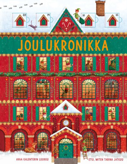 Kansikuva: Joulukronikka