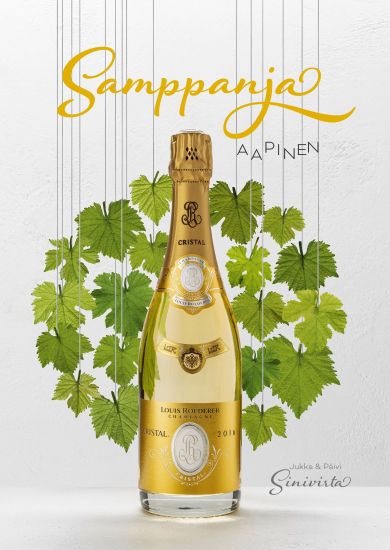 Kansikuva: Samppanja-aapinen