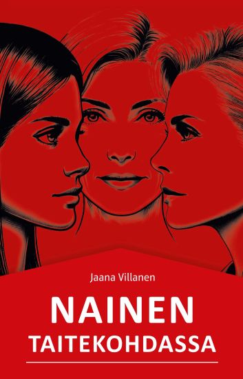 Kansikuva: Nainen taitekohdassa