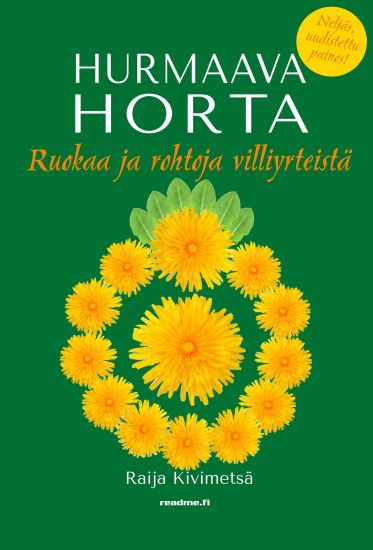 Kansikuva: Hurmaava horta